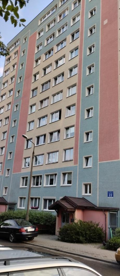 Apartament Z Baldachimem I Pieknym Widokiem Olsztyna Όλστυν Εξωτερικό φωτογραφία