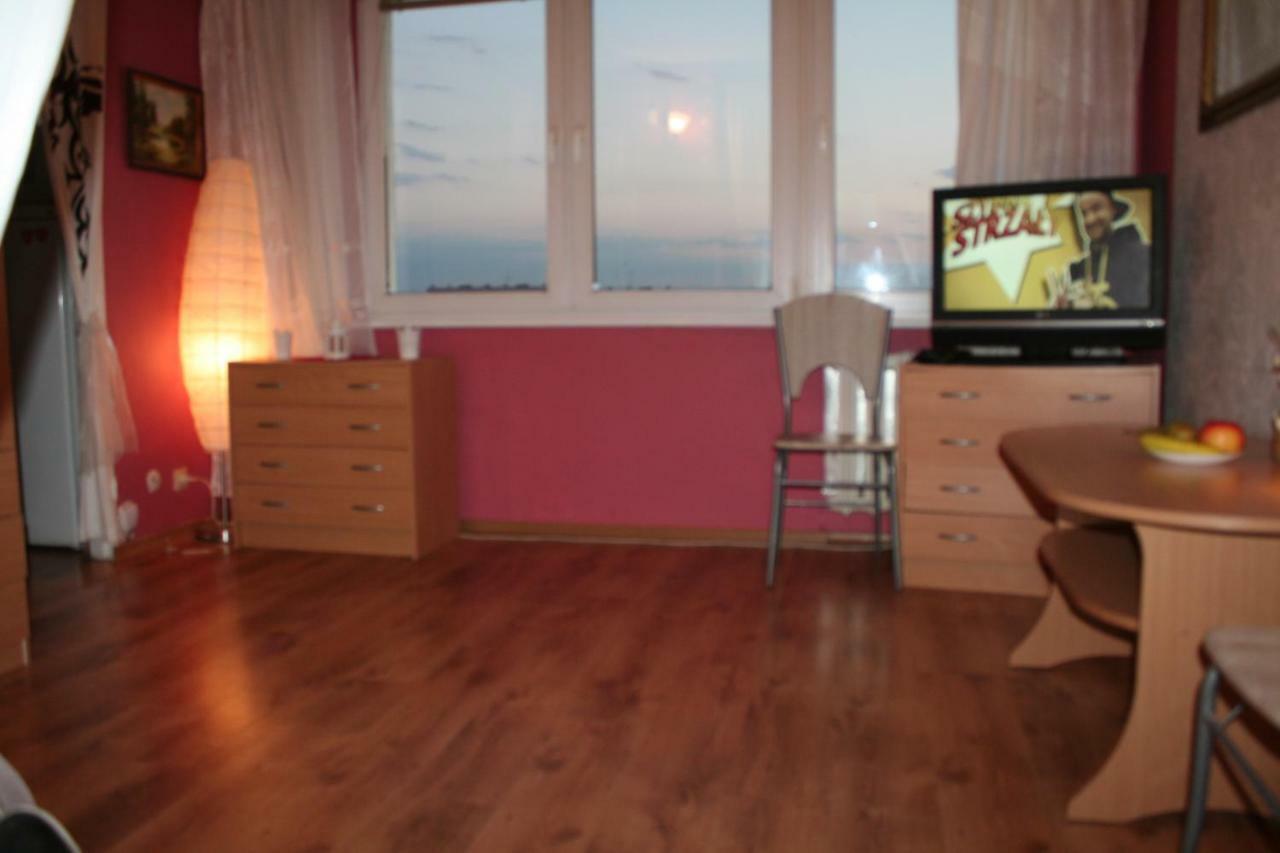 Apartament Z Baldachimem I Pieknym Widokiem Olsztyna Όλστυν Εξωτερικό φωτογραφία